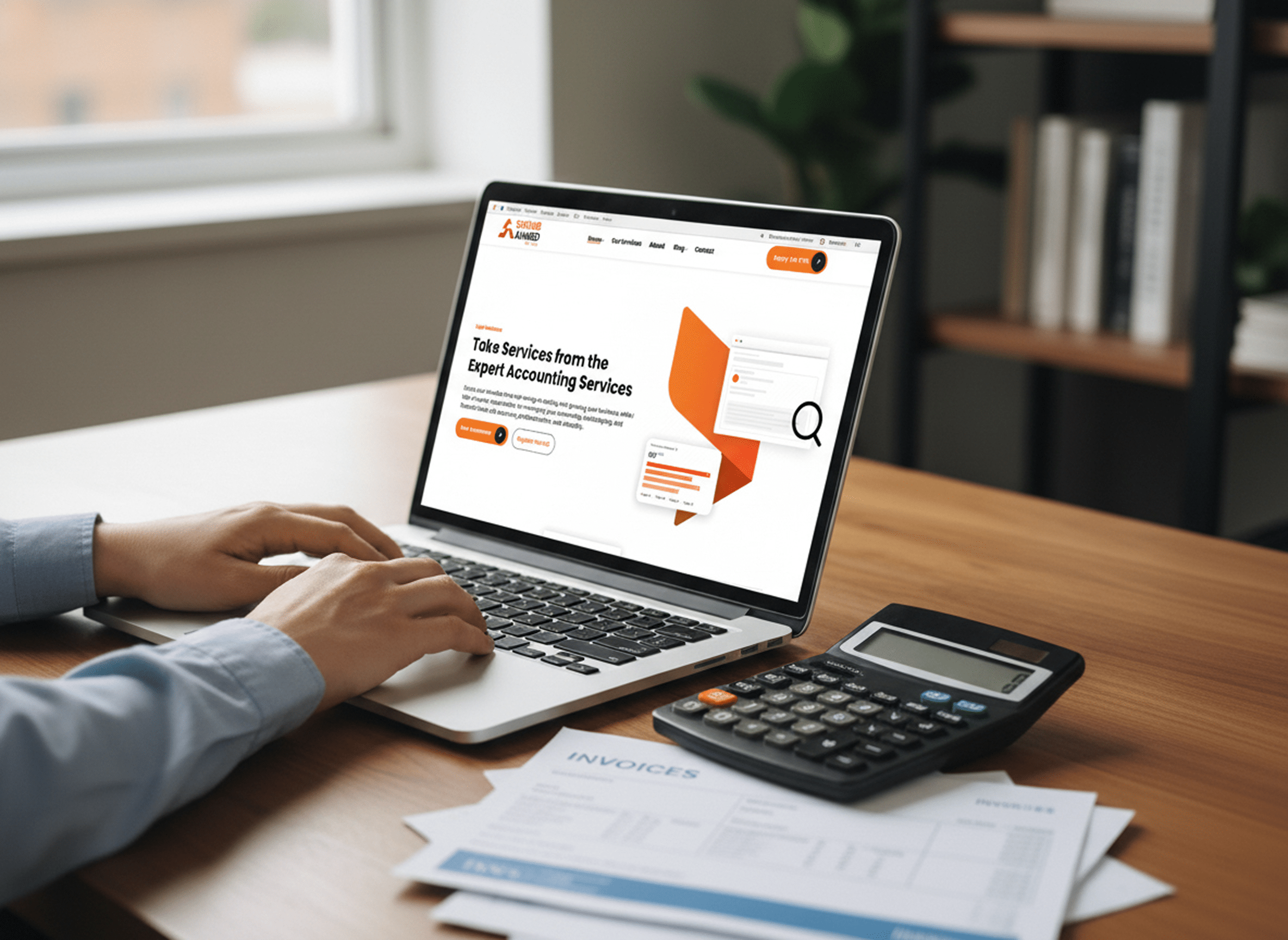 Expert Accounting Services | Shoaib Ahmed, CPA, PLLC