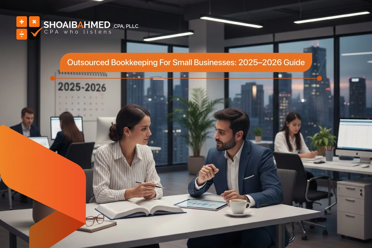 Bookkeeping Services for Small Businesses 2026 Guide
