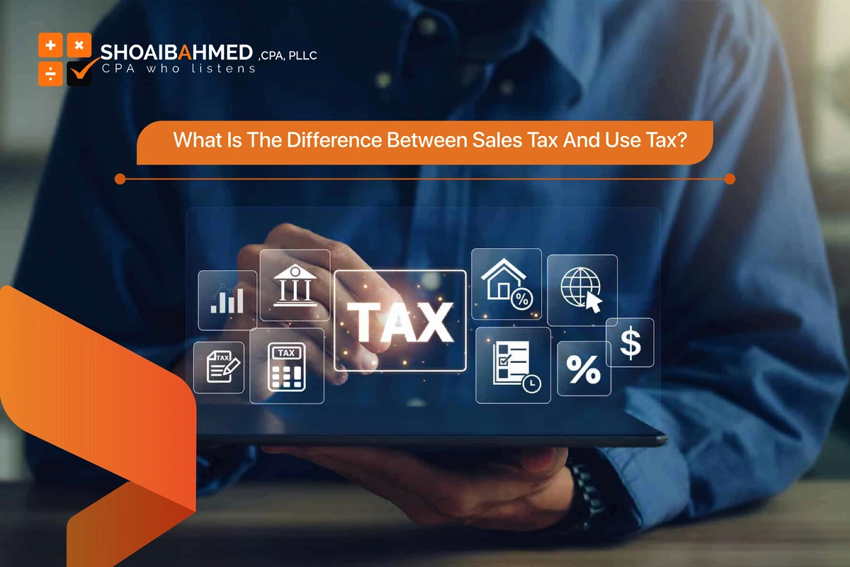 Used Tax What is the difference between sales and use tax?